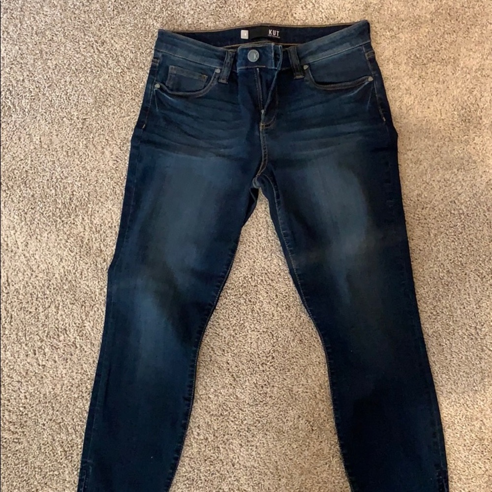 Kut from the cloth jeans